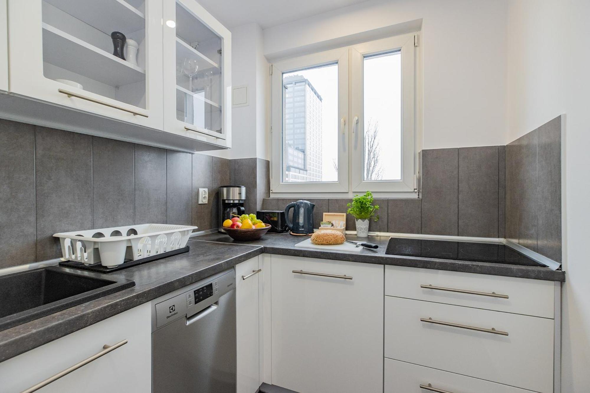 Shortstaypoland Bonifraterska Varsovia Exterior foto